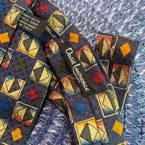 David Lawrence Tie